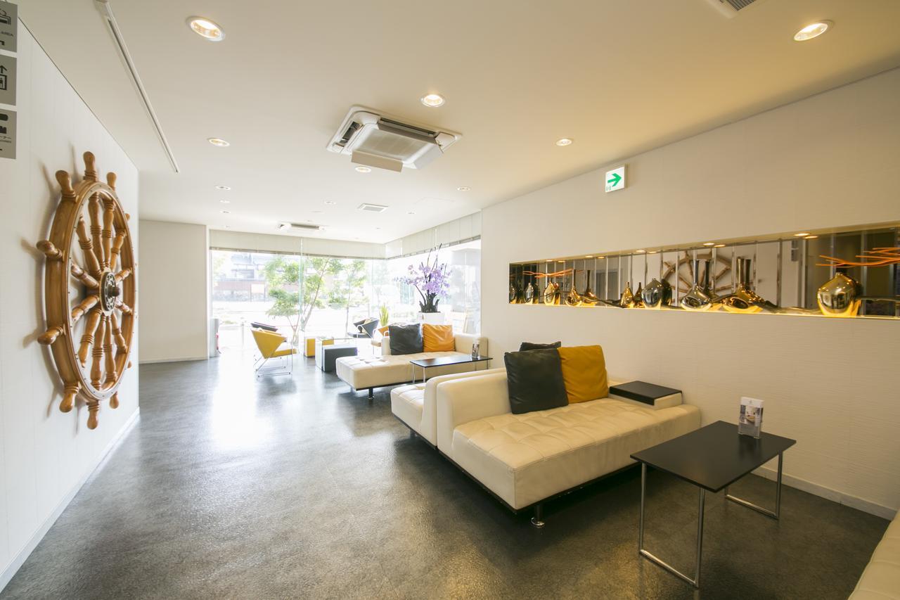 Hotel Nanvan浜名湖 Kosai Εξωτερικό φωτογραφία