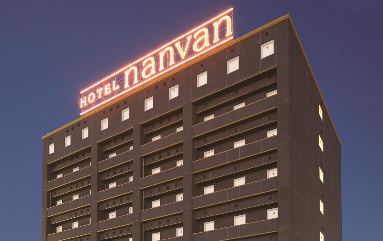 Hotel Nanvan浜名湖 Kosai Εξωτερικό φωτογραφία